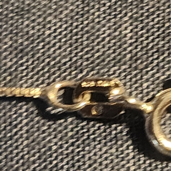 OH MY GODDESS!! 10 IN 925 CHARKRA GODDESS NECKLACE - Picture 5 of 5